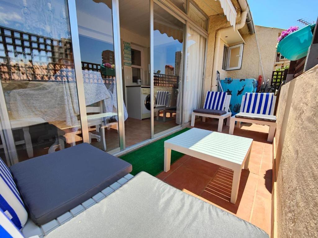 Apartment Aqualandia Benidorm