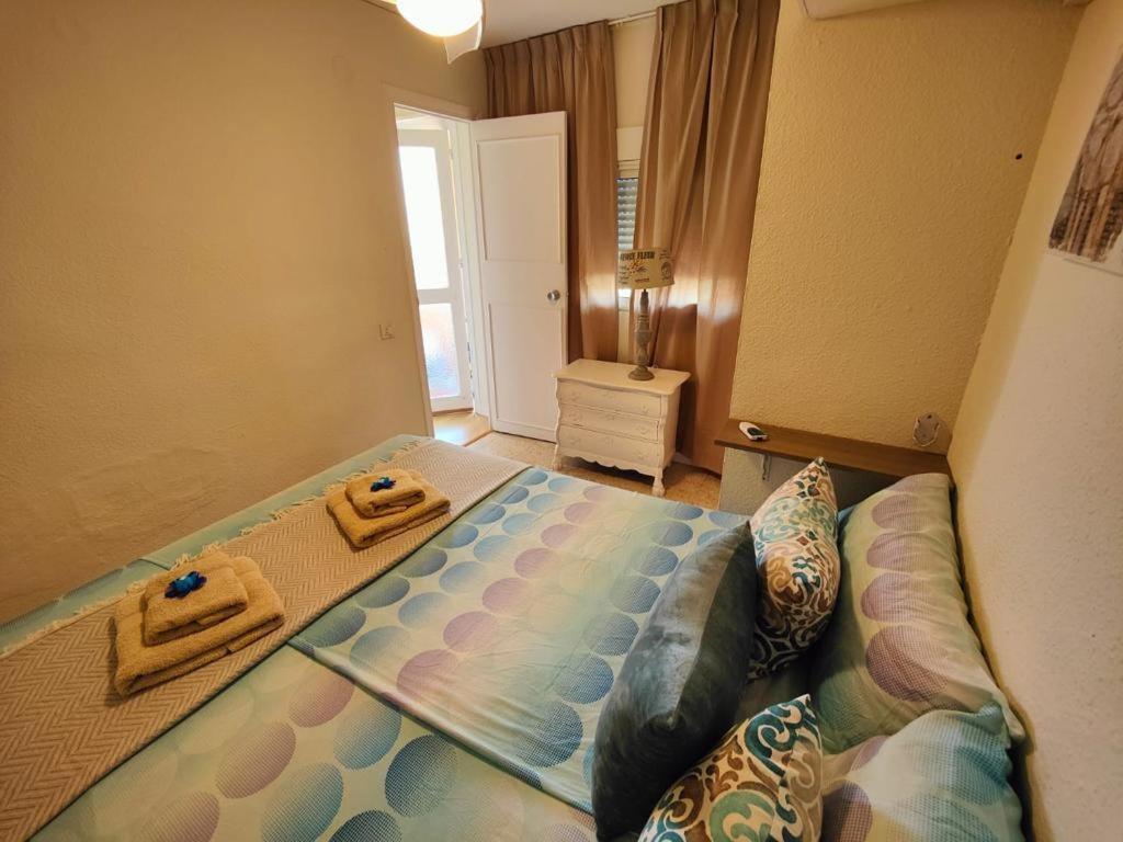 Appartement Aqualandia *