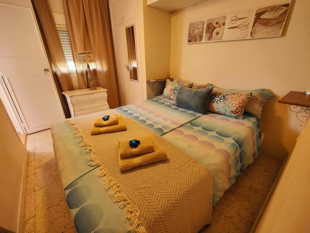 Appartement Aqualandia Benidorm